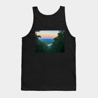 Tower Mountain Lookout Tank Top